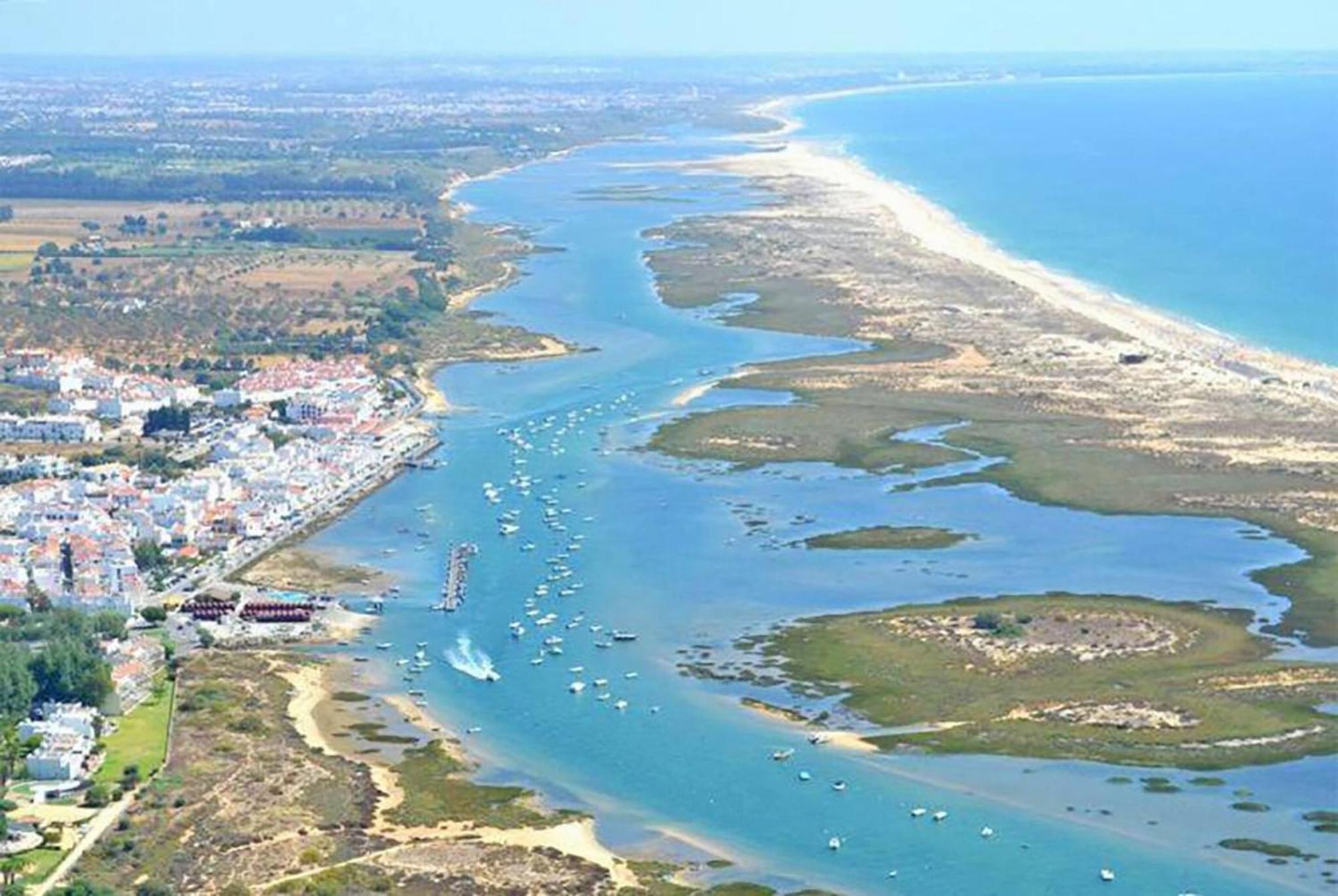 Casa Copa Cabanas De Tavira By Junto Ao Mar מראה חיצוני תמונה