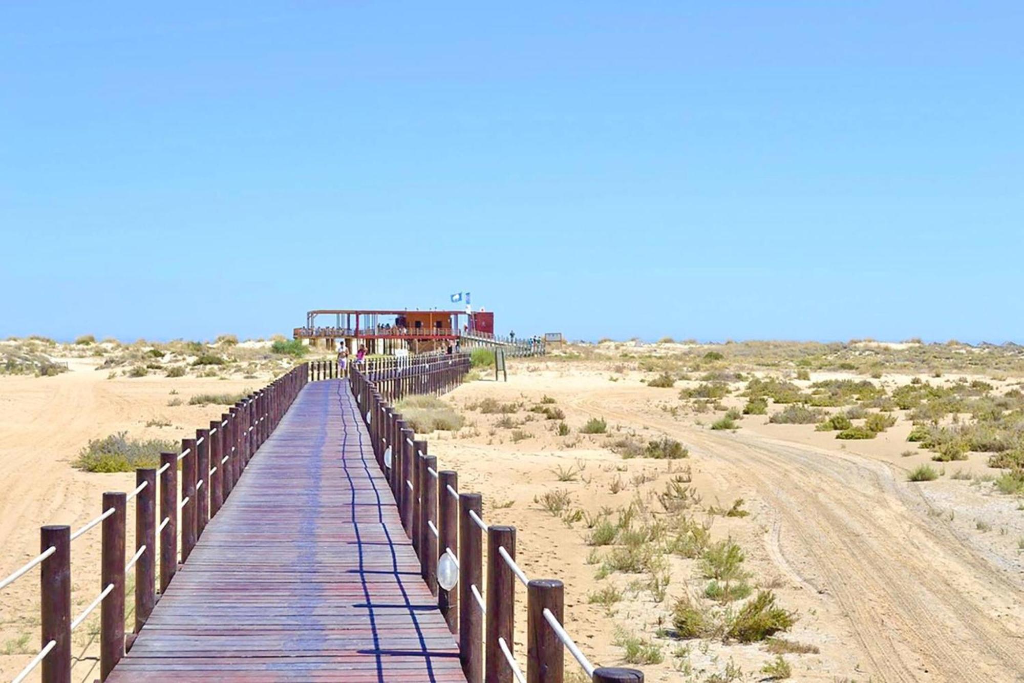 Casa Copa Cabanas De Tavira By Junto Ao Mar מראה חיצוני תמונה