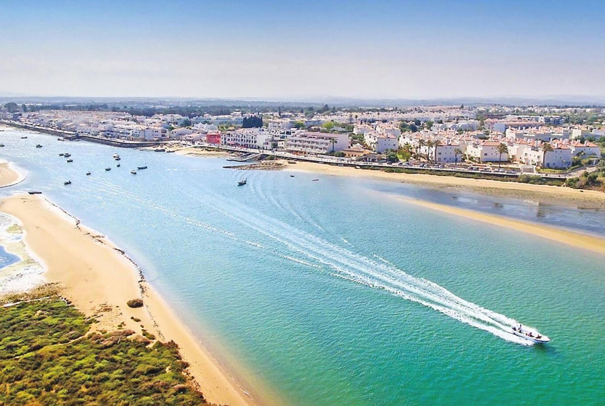 Casa Copa Cabanas De Tavira By Junto Ao Mar מראה חיצוני תמונה